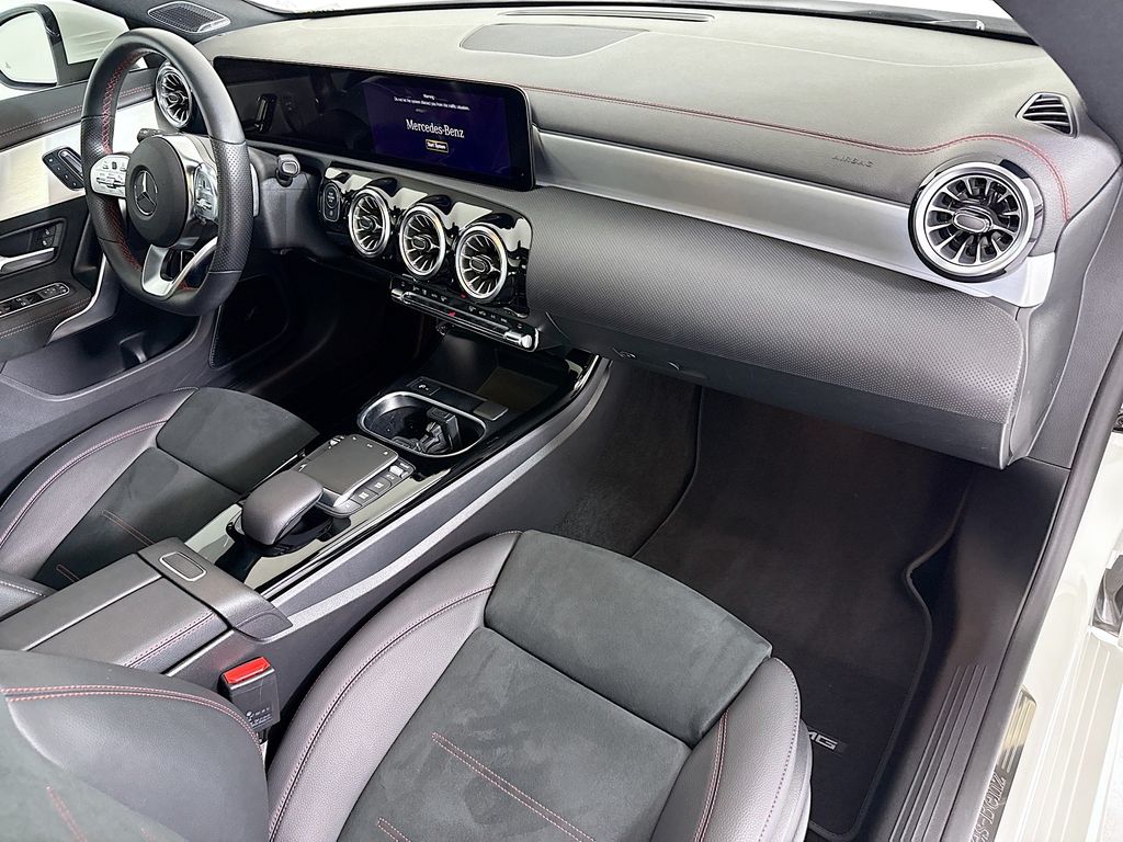 Thumbnail: 2023 Mercedes-Benz CLA - 17