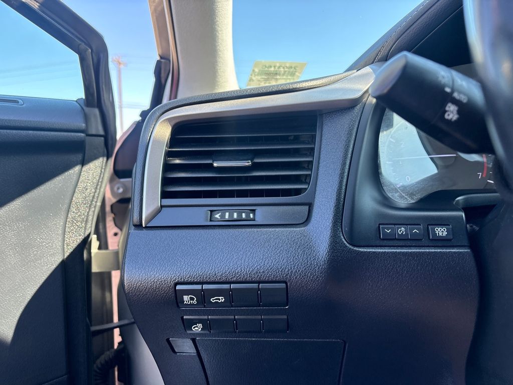 Used Car 2021 Lexus Rx  350 For Sale Under $35,000 In Austin, Texas