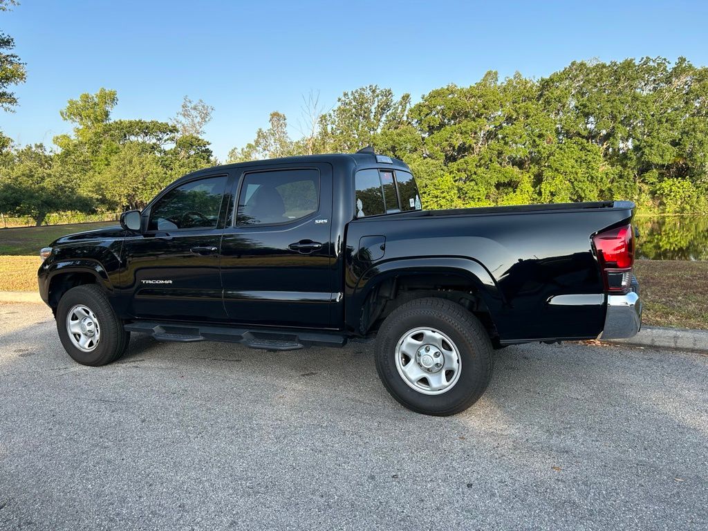 2020 Toyota Tacoma SR 3