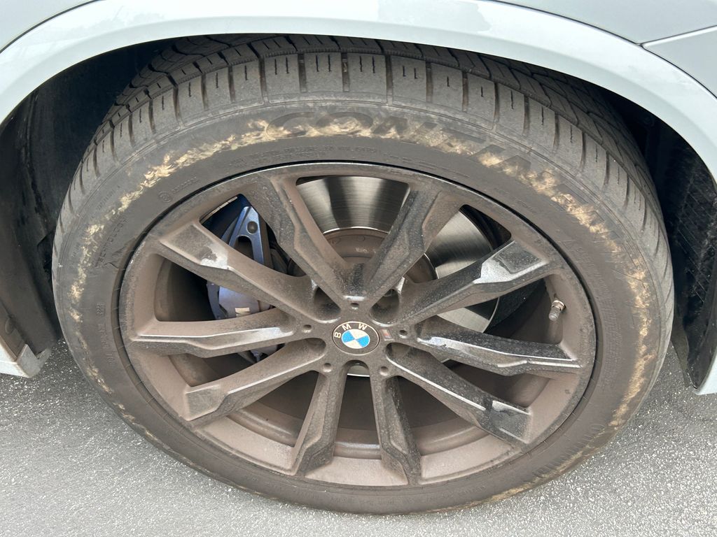 Thumbnail: 2022 BMW X3 - 3