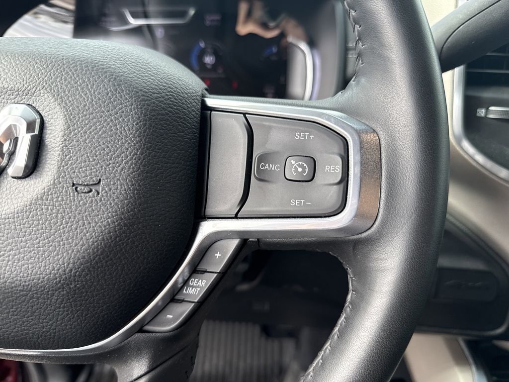 2024 Ram 3500 Laramie Red at Bayway Chrysler Dodge Jeep Ram