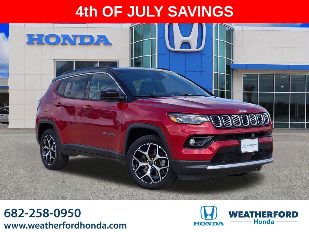 2025 Jeep Compass Limited 4X4's photo