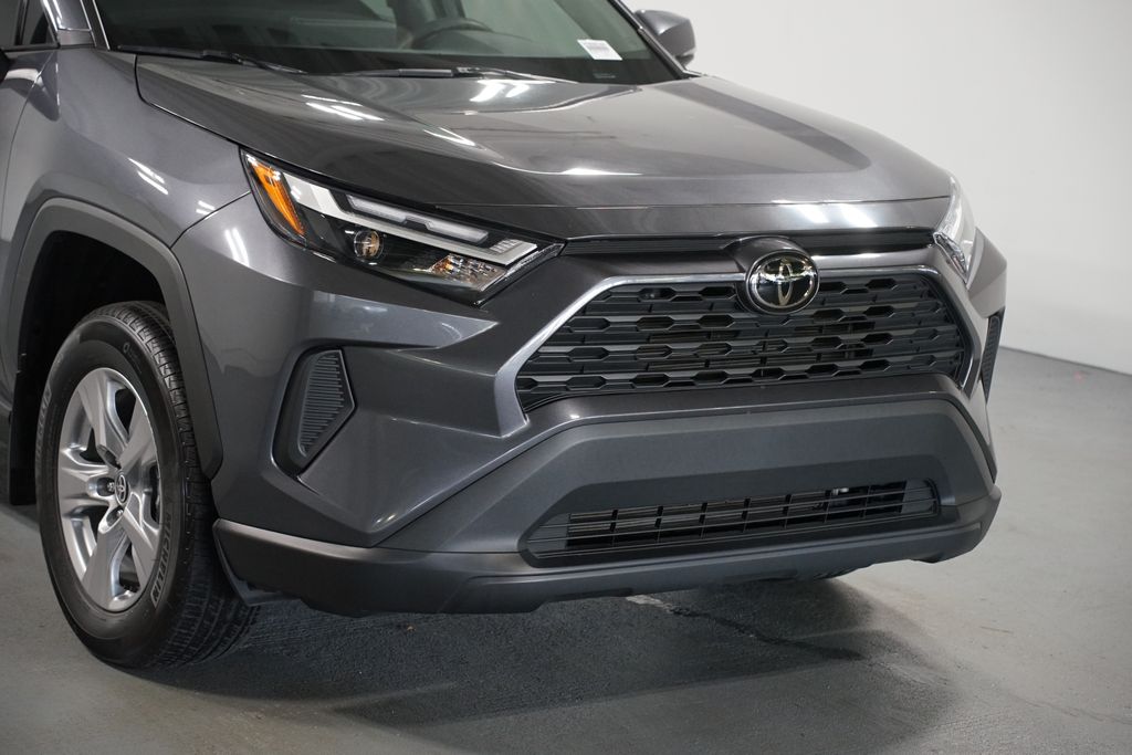 Thumbnail: 2025 Toyota RAV4 - 4