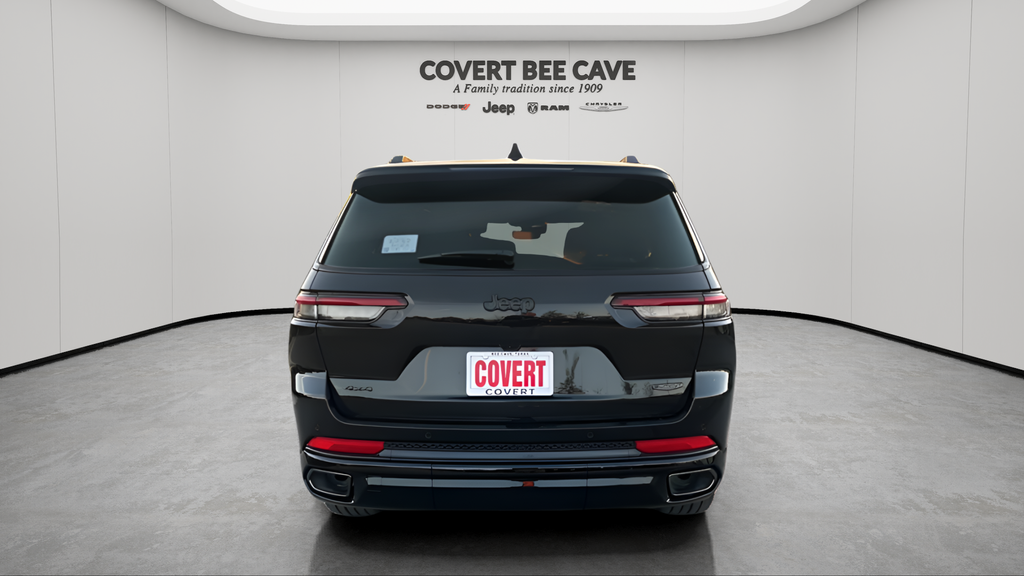 New Car 2025 Jeep Grand Cherokee L  Summit For Sale Under $70,000 In Austin, Texas