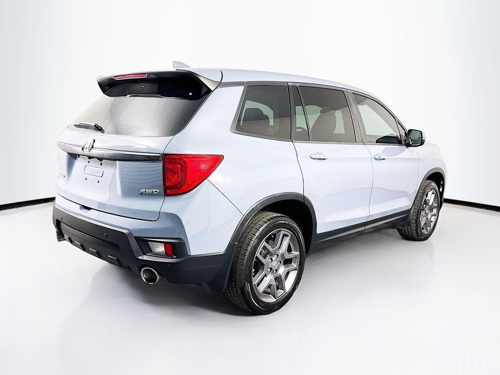 Thumbnail: 2023 Honda Passport - 5