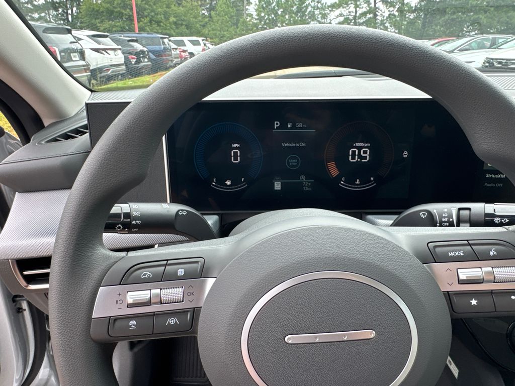 2025 Hyundai Sonata SE photo 15