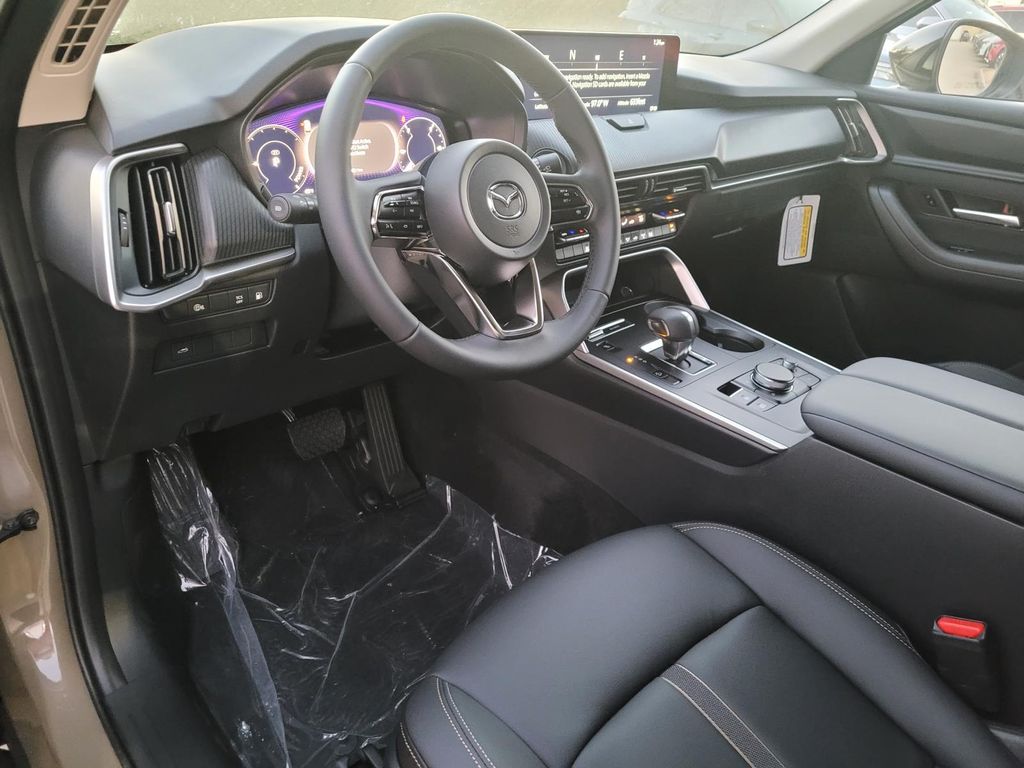new 2026 Mazda CX-70 PHEV car, priced at $42,674