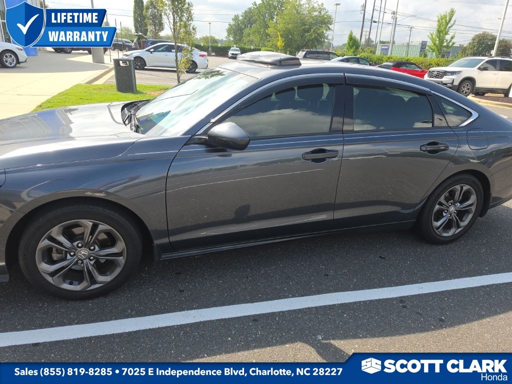 2023 Honda Accord Sedan EX