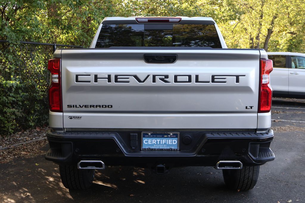 2022 Chevrolet Silverado 1500  6