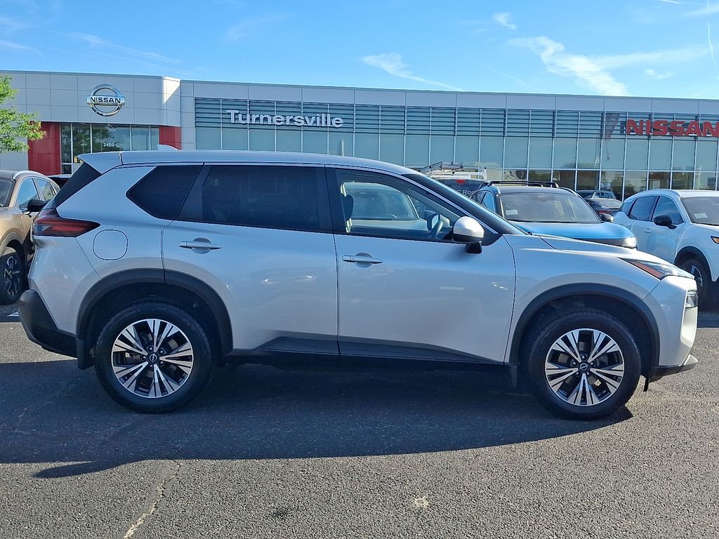 Thumbnail: 2023 Nissan Rogue - 7