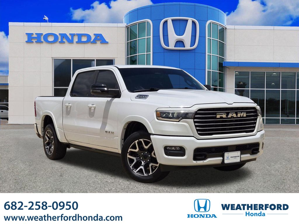 2025 RAM 1500