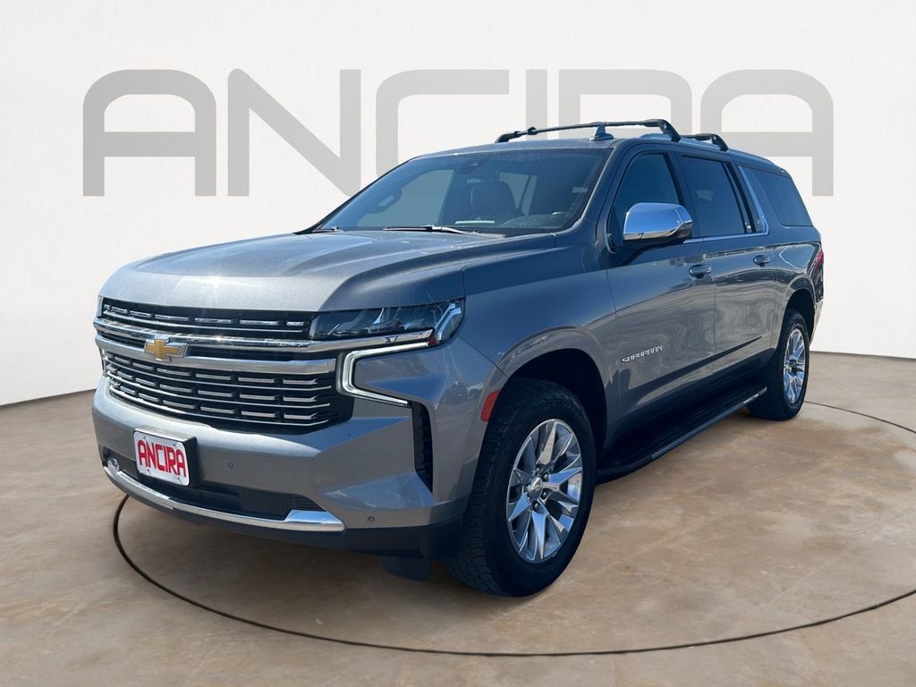Used Car 2022 Chevrolet Suburban  Premier For Sale Under $35,000 In Floresville, Texas