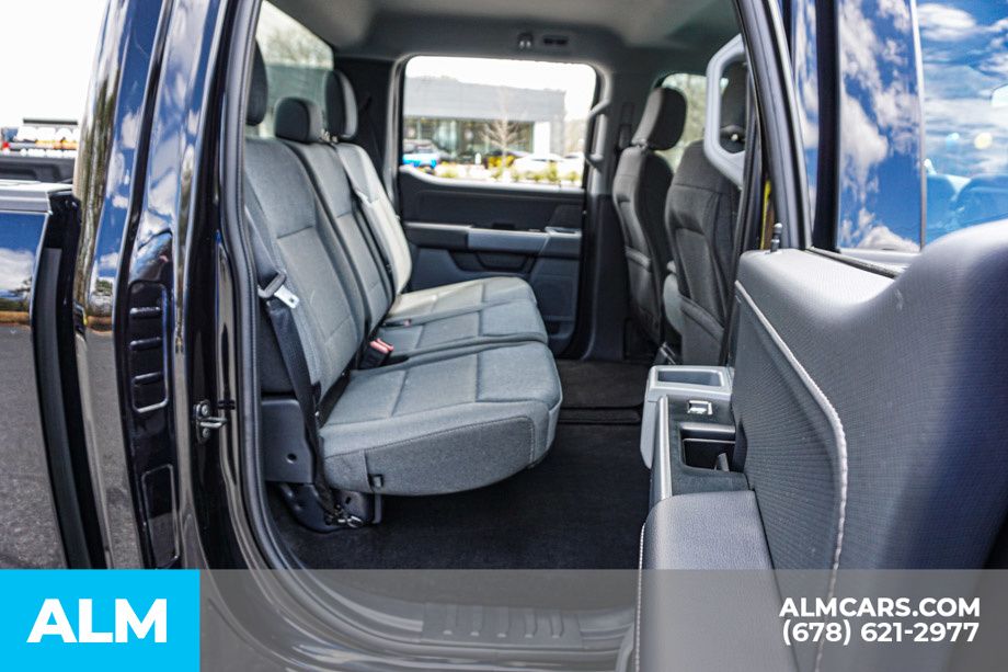 2025 Ford F-150 XLT - Photo 22