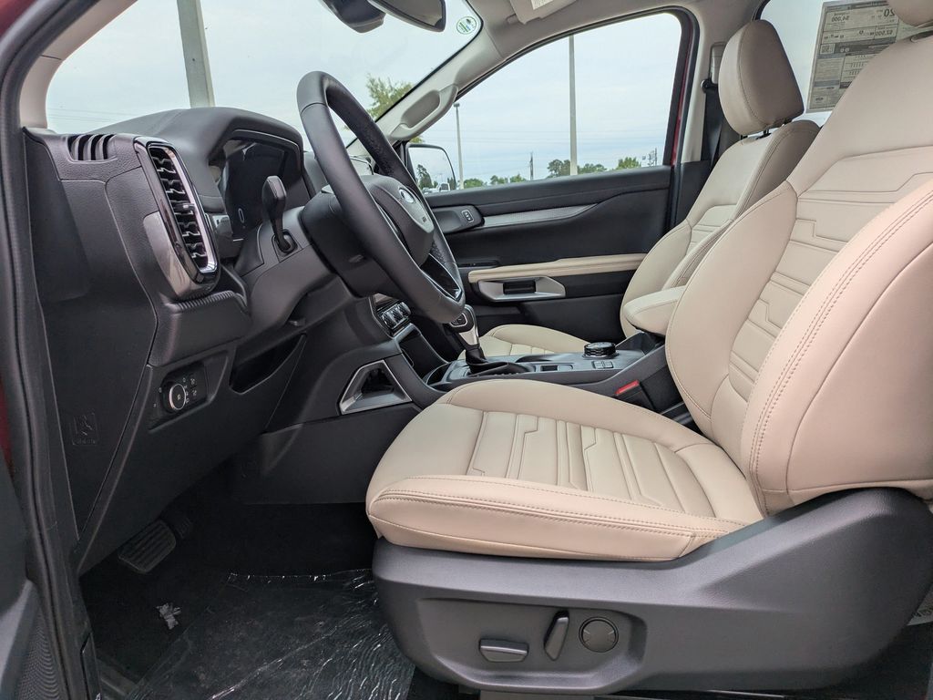 2026 Ford Ranger LARIAT