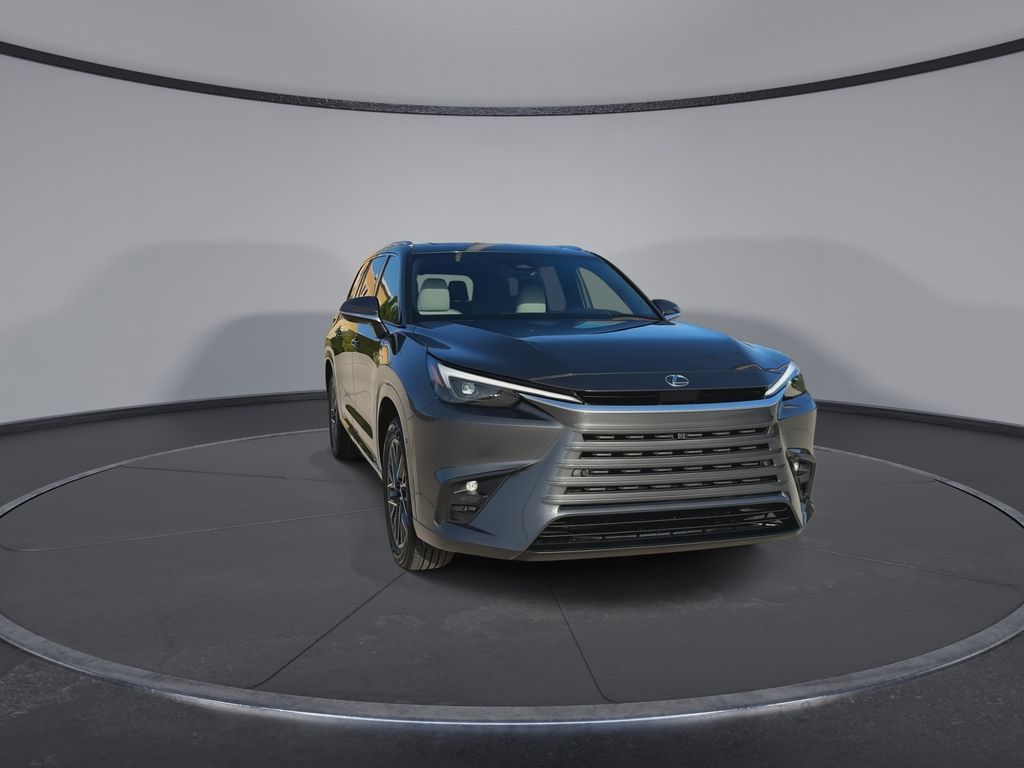 Thumbnail: 2026 Lexus TX - 3