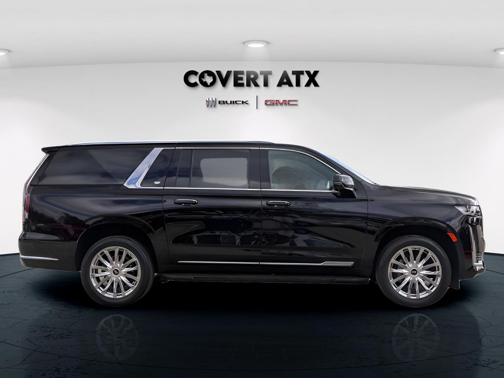 Used Car 2021 Cadillac Escalade Esv  Premium For Sale Under $70,000 In Austin, Texas