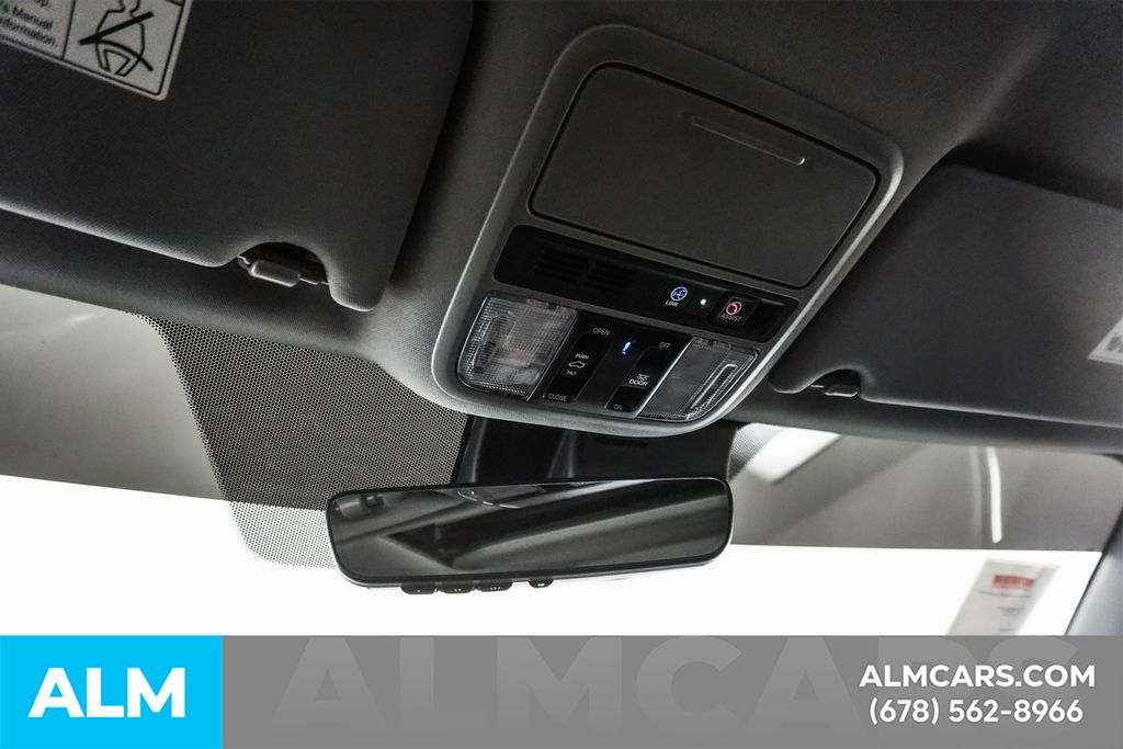 Used 2021 Black Honda Touring image 51