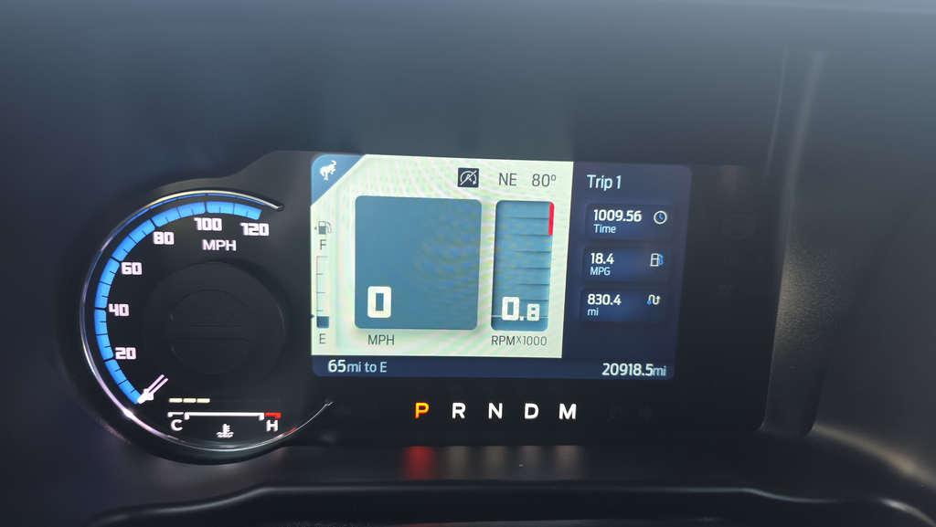 Certified Used 2023 Red Ford Base image 25