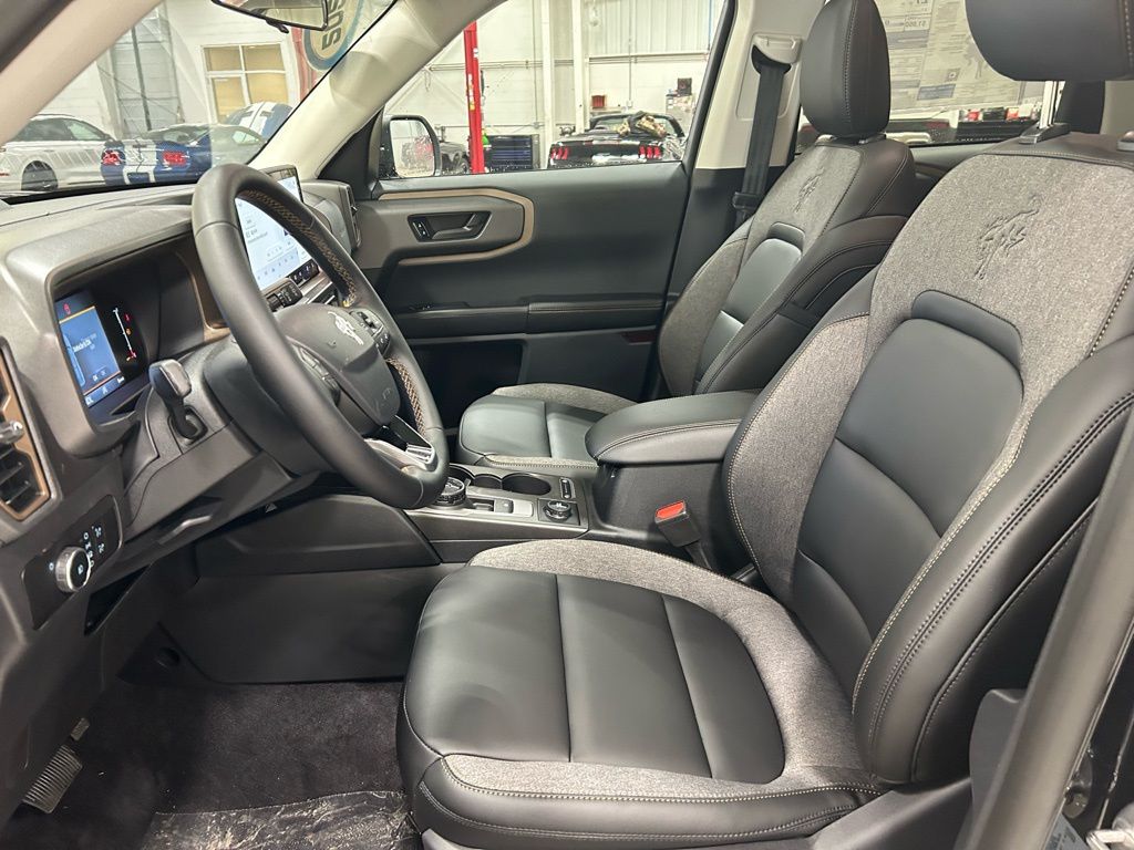 new 2026 Ford Bronco Sport car, priced at $39,050