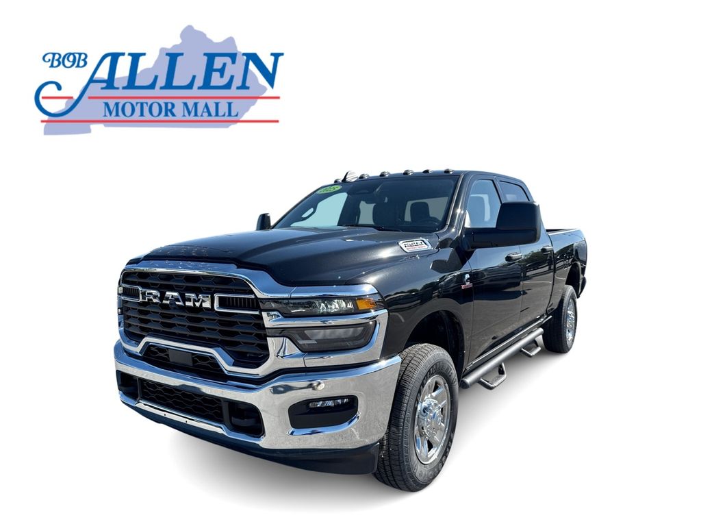 2025 Ram 2500 Tradesman
