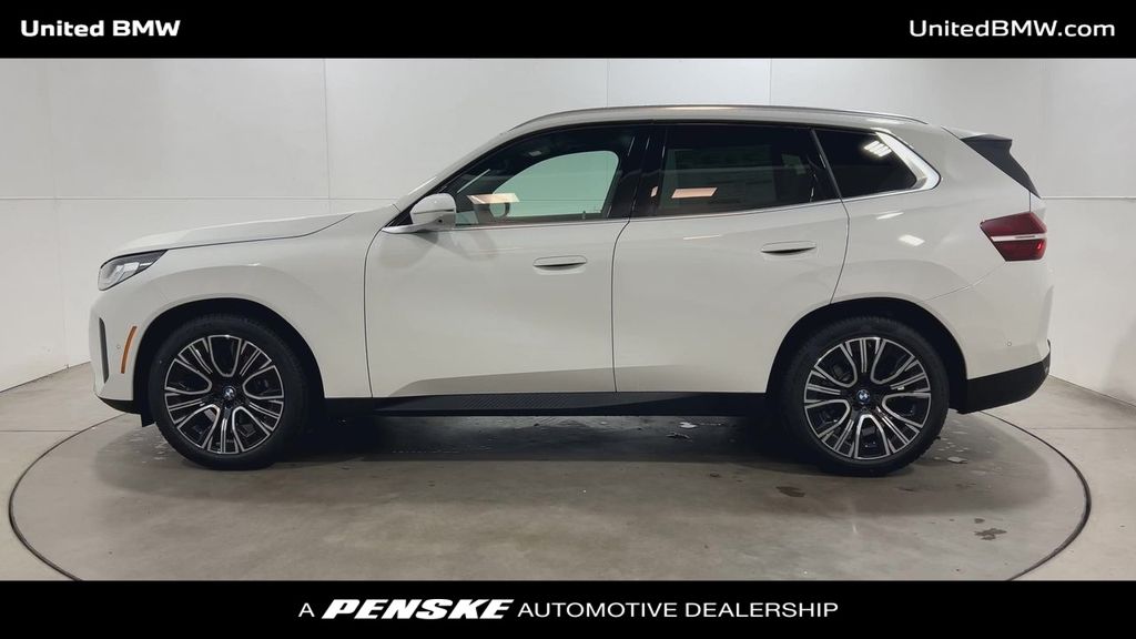 2025 BMW X3 3.0i 5