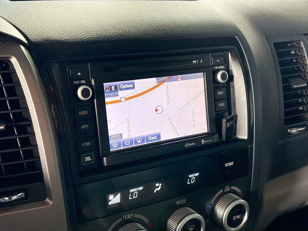 2014 Toyota Sequoia Limited