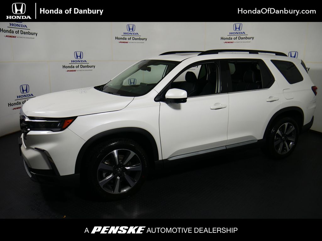 2025 Honda Pilot Elite -
                Danbury, CT