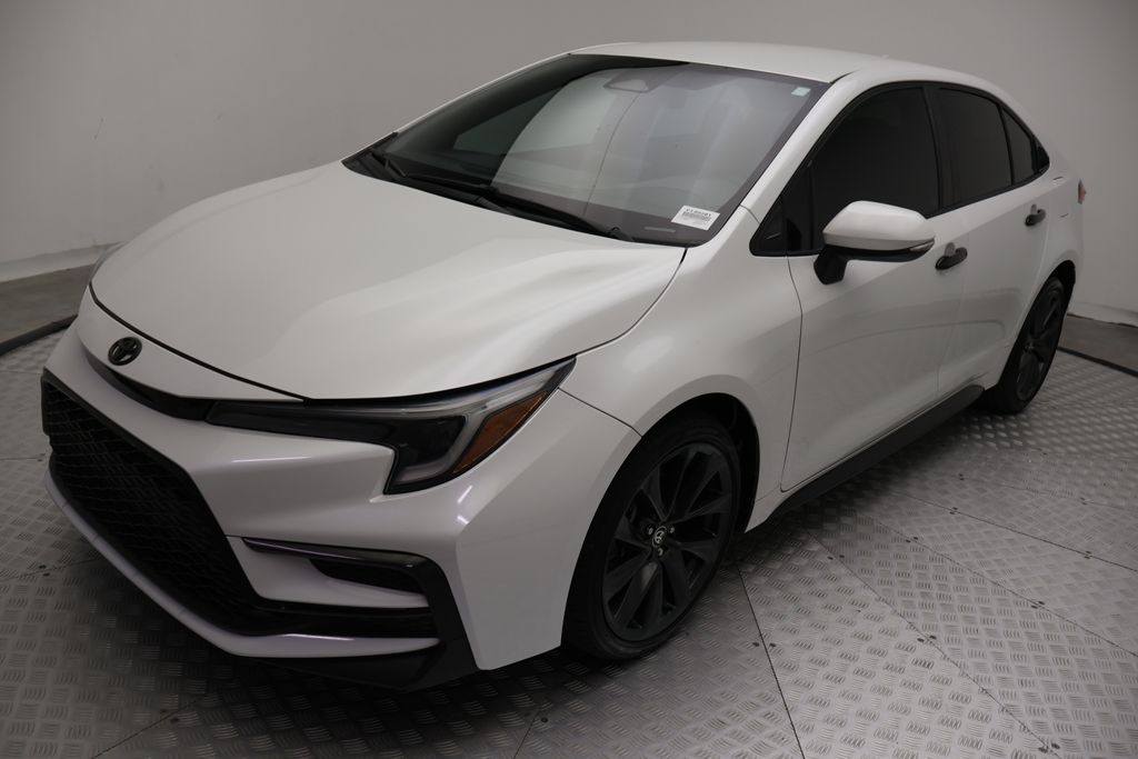 Thumbnail: 2023 Toyota Corolla - 2