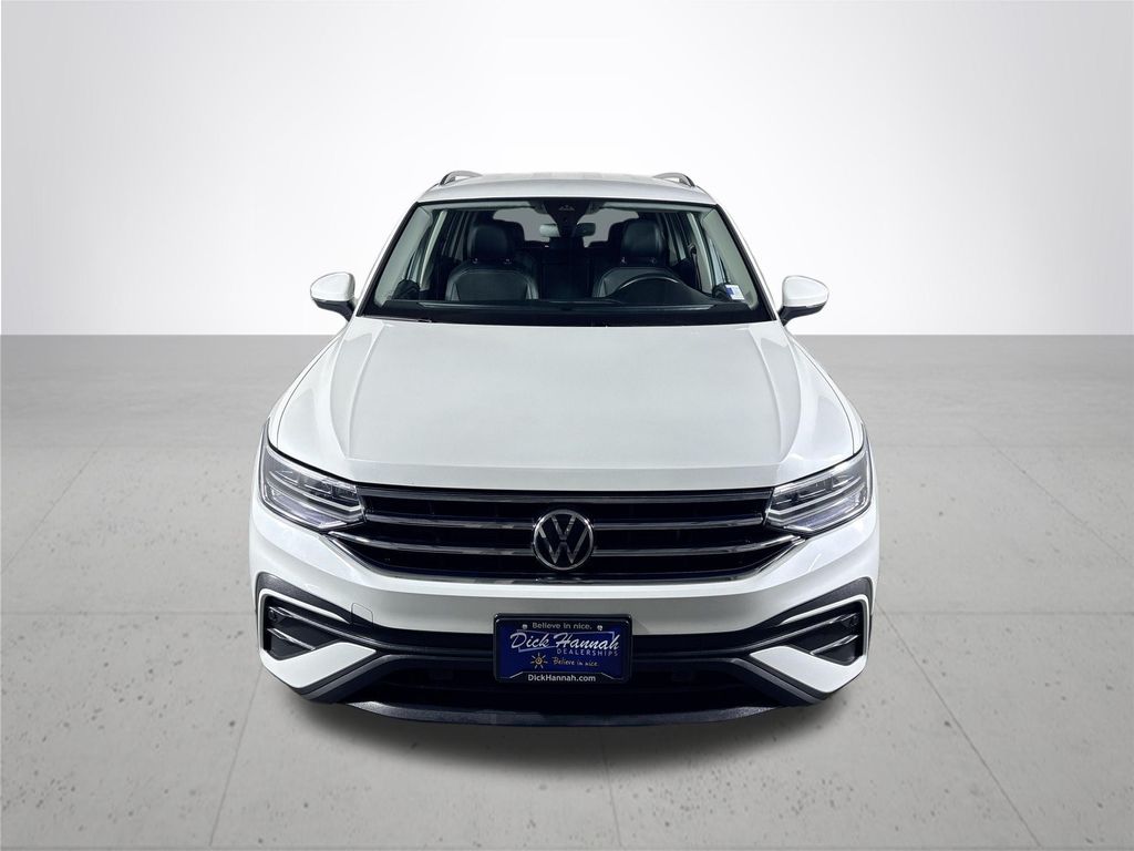 2023 Volkswagen Tiguan 2.0T SE