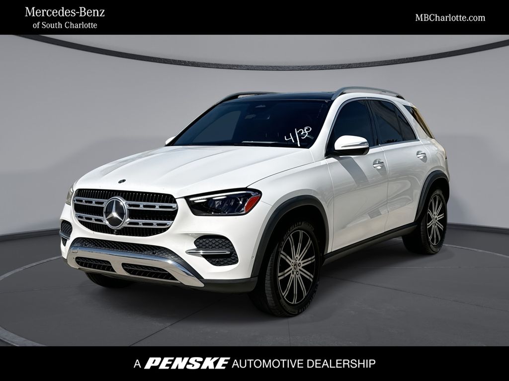 2024 Mercedes-Benz GLE 350 4MATIC