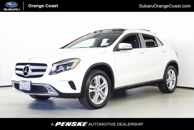 2017 Mercedes-Benz GLA 250 4MATIC -
                Santa Ana, CA