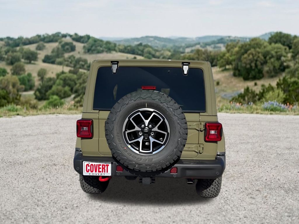 Used Car 2025 Jeep Wrangler  Rubicon X For Sale Under $60,000 In Austin, Texas