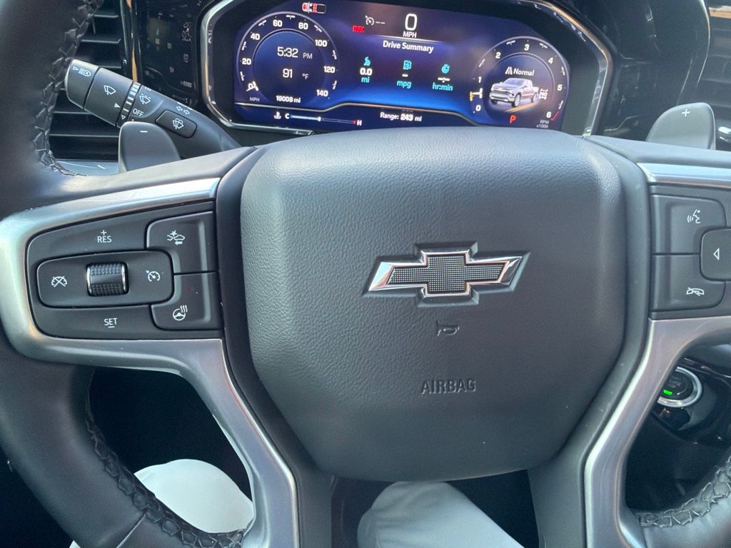 Used 2024 Chevrolet Silverado 1500 Truck