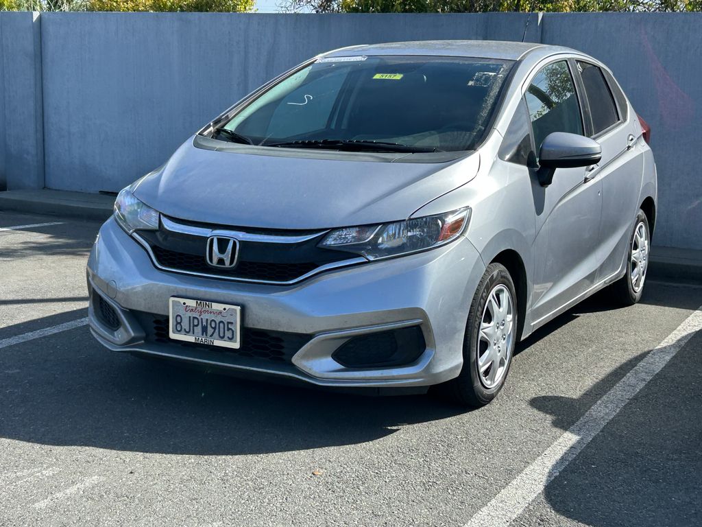 Thumbnail: 2019 Honda Fit - 2