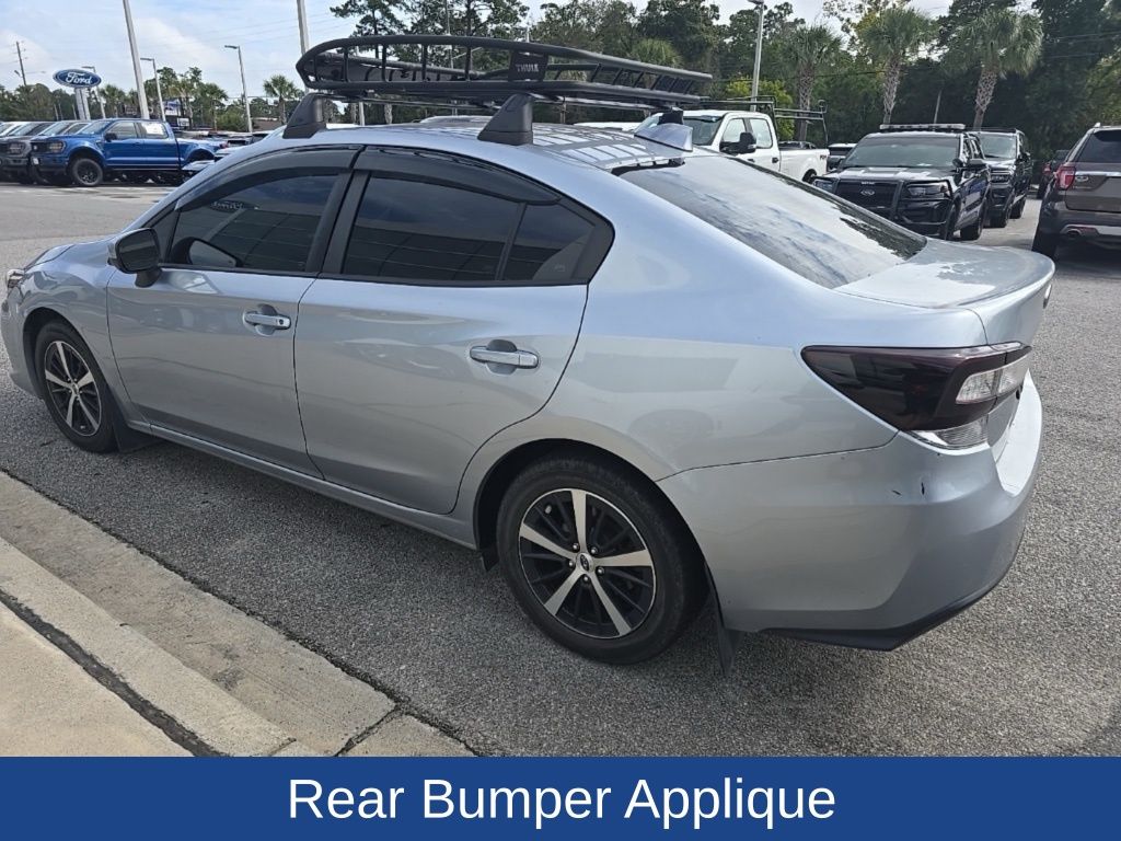 2021 Subaru Impreza Premium Sedan