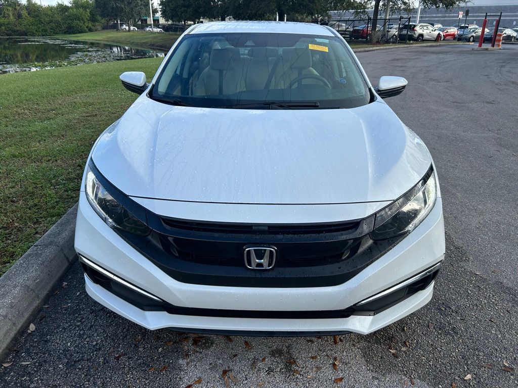 Thumbnail: 2019 Honda Civic - 8