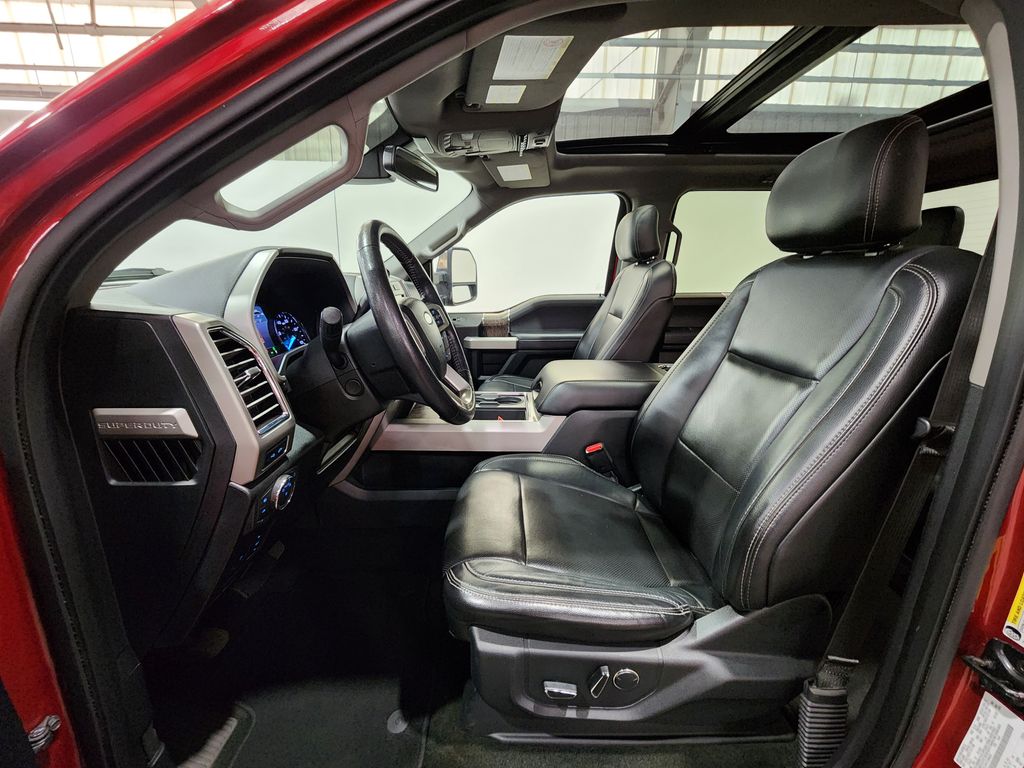 2017 Ford F-350SD Lariat
