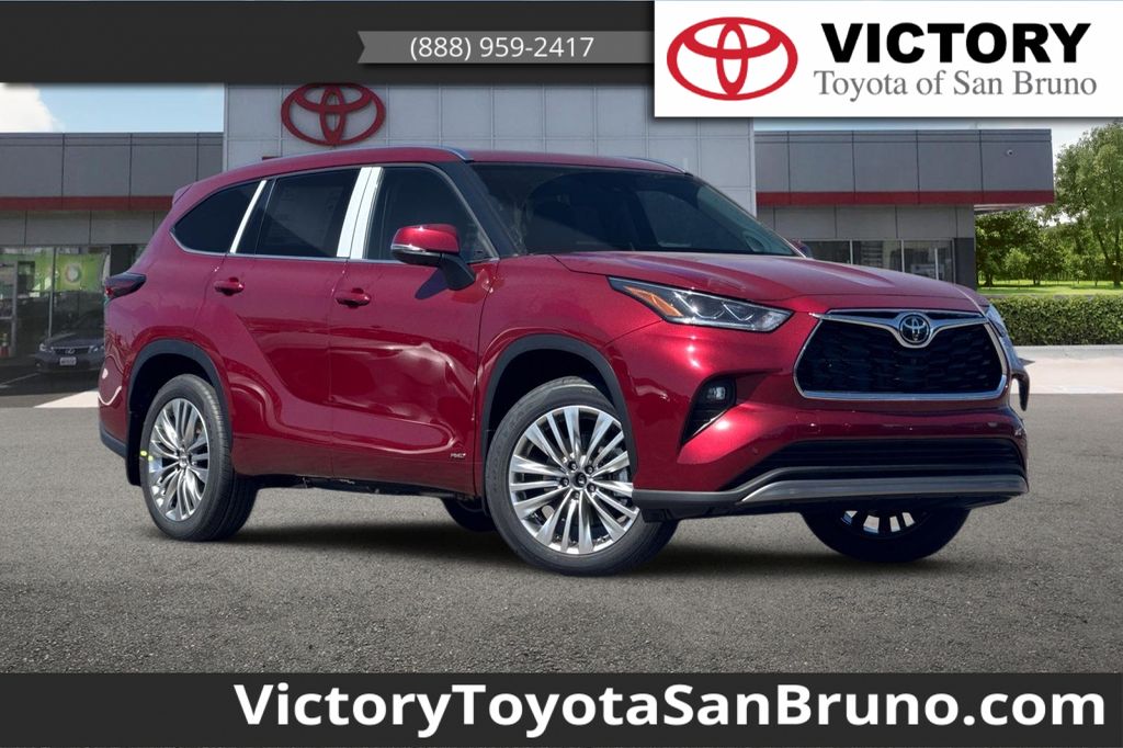 2026 Toyota Highlander