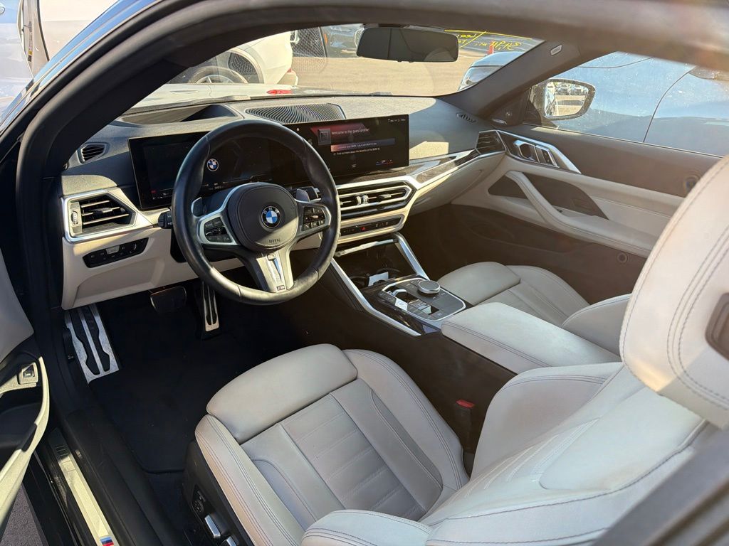 Thumbnail: 2024 BMW 4 Series - 6