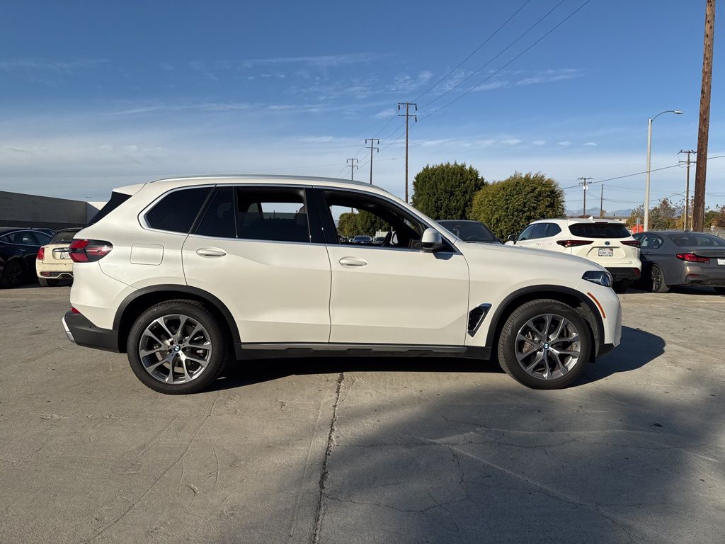 2024 BMW X5 sDrive40i 4