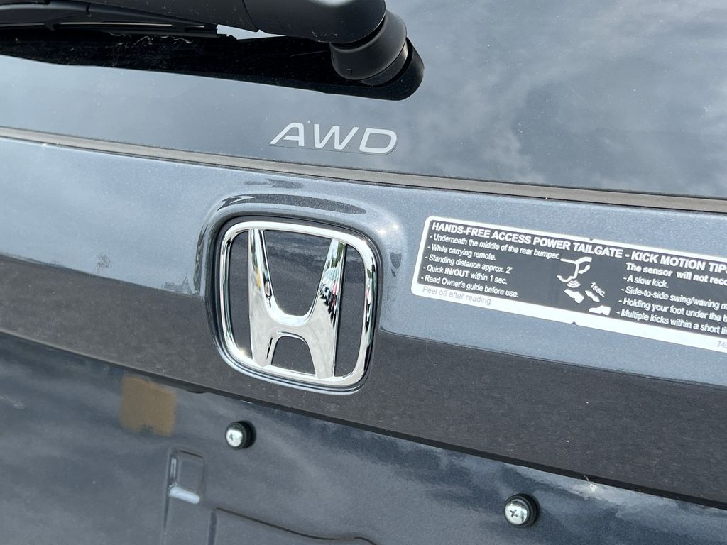 2026 Honda CR-V Hybrid AWD Sport Touring