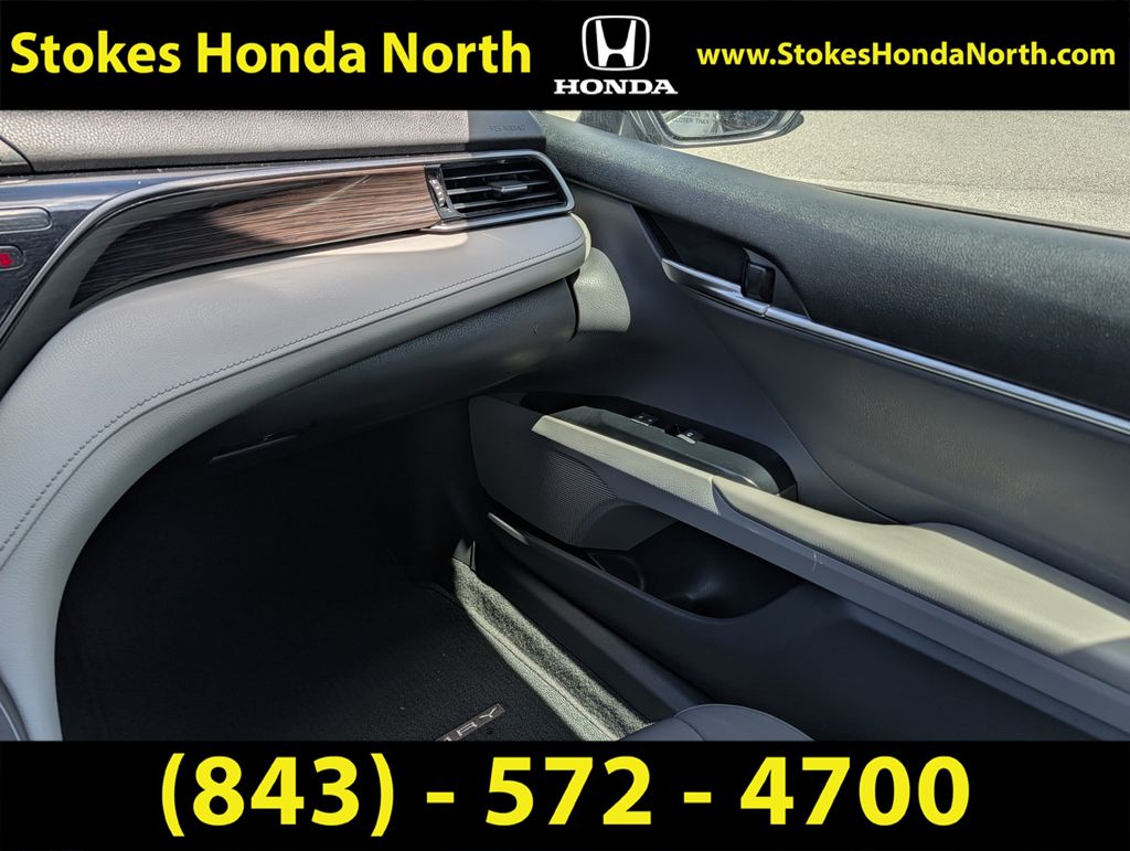 Used 2020 Toyota Camry Sedan
