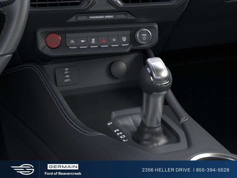 New 2026 Red Ford EcoBoost image 15