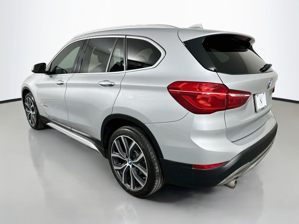 Thumbnail: 2018 BMW X1 - 7