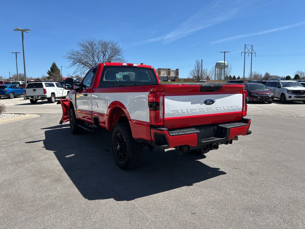 used 2024 Ford F-350SD car, priced at $59,578