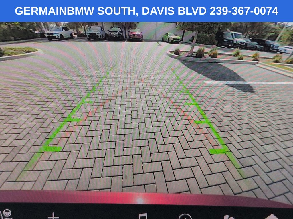 Certified Used 2024 Red BMW xDrive40i image 23