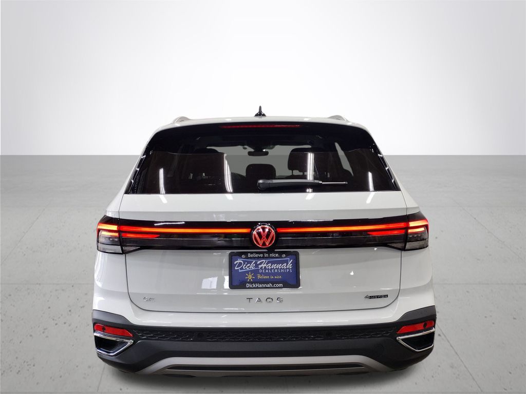 2025 Volkswagen Taos 1.5T SE