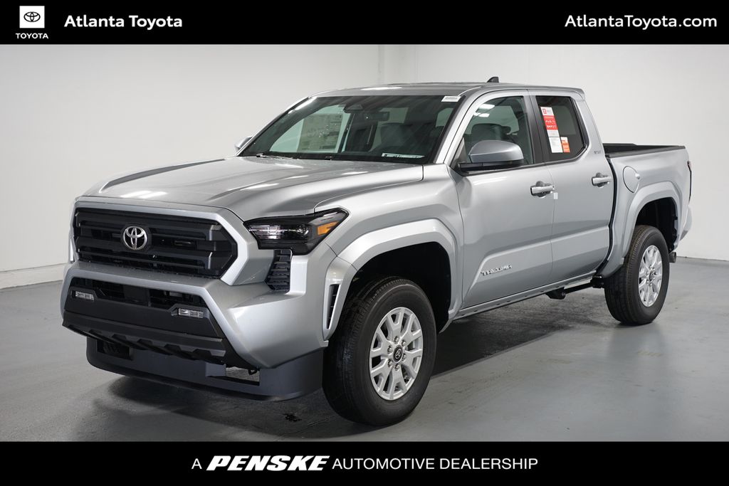 Thumbnail: 2025 Toyota Tacoma - 1