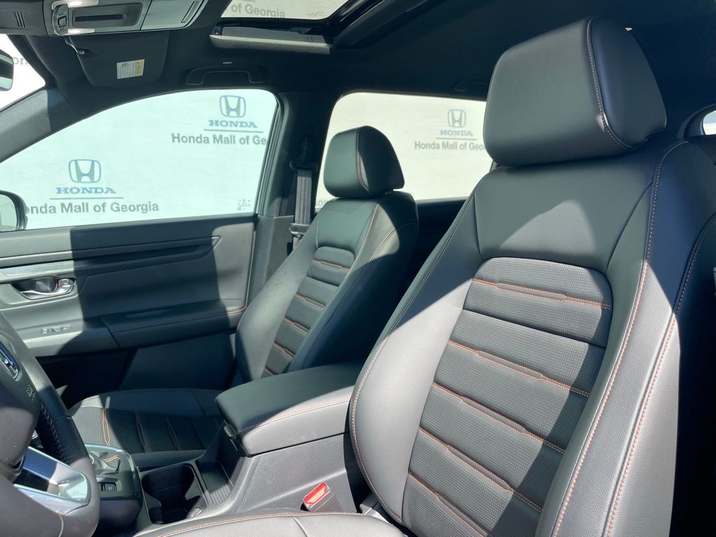2025 Honda CR-V Sport-L 25