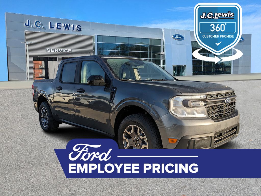 2024 Ford Maverick XLT